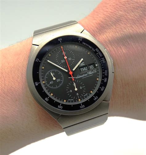 iwc porsche design ref 3700|IWC Porsche Design IW3700 .